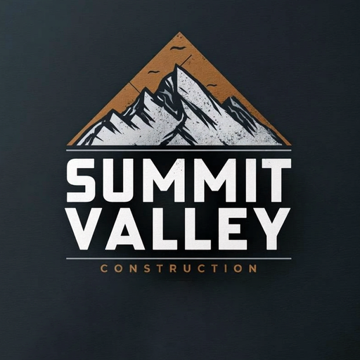 Summit Valley Construction logo